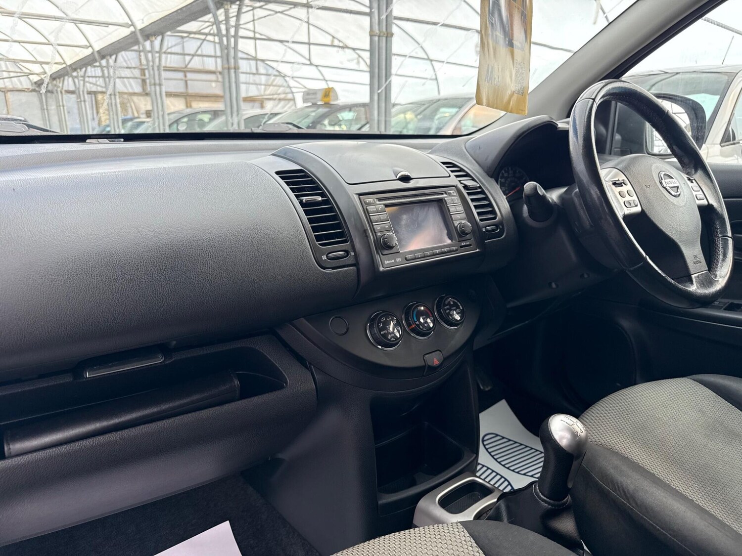 Used Nissan Note 2011 for sale - 77940371: Photo 32