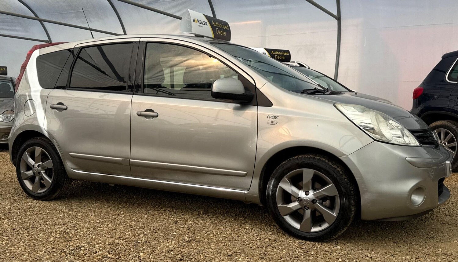 Used Nissan Note 2011 for sale - 77940371: Photo 34