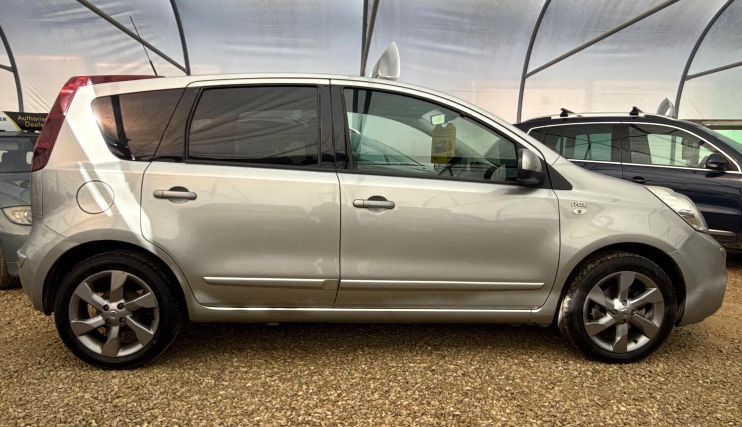 Used Nissan Note 2011 for sale - 77940371: Photo 35