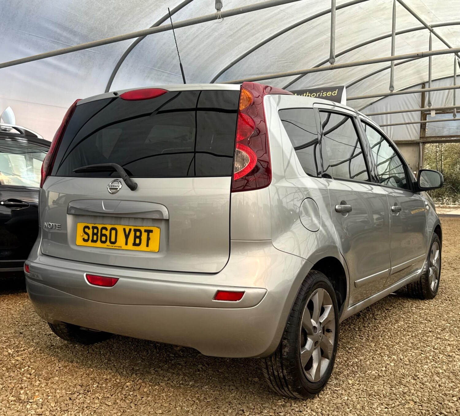 Used Nissan Note 2011 for sale - 77940371: Photo 37
