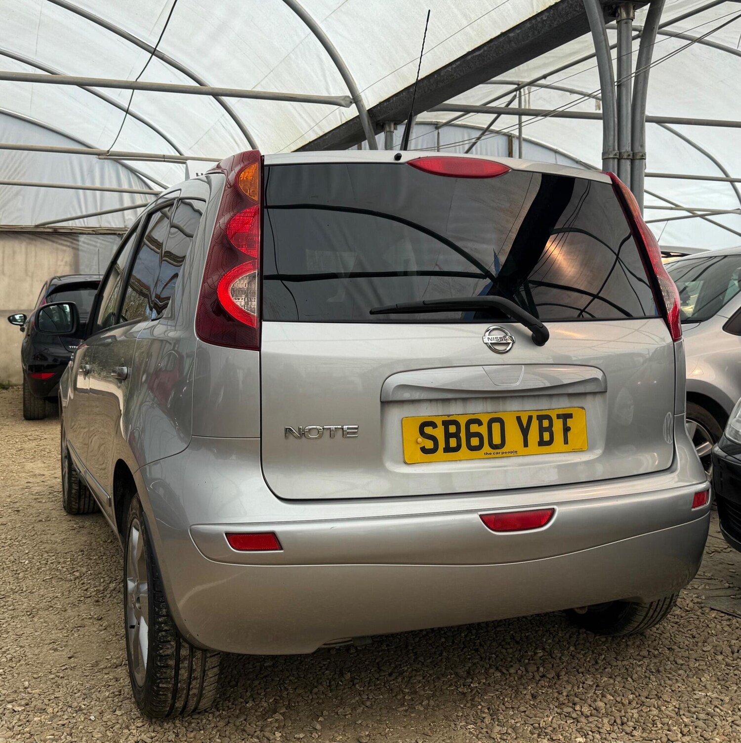 Used Nissan Note 2011 for sale - 77940371: Photo 38