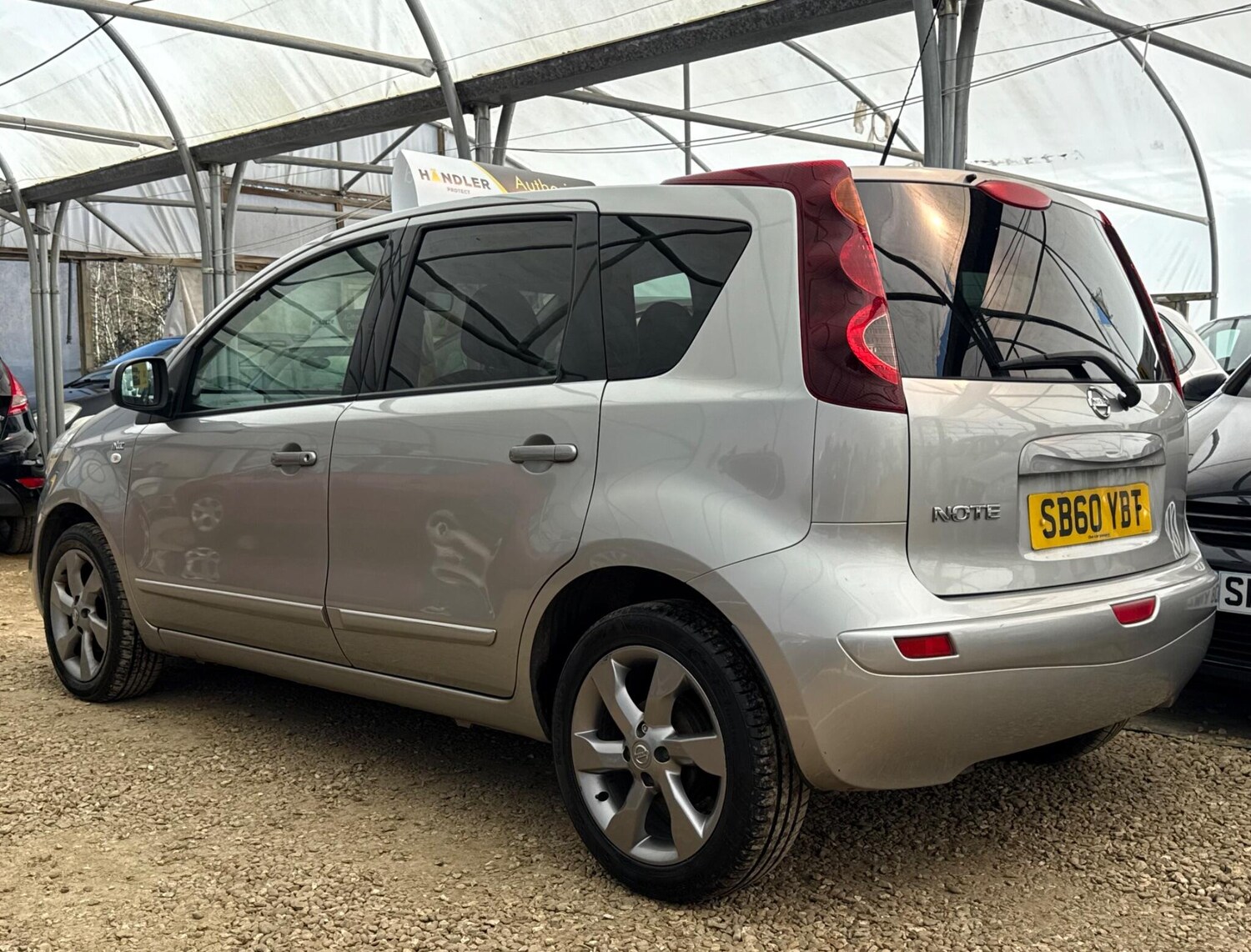 Used Nissan Note 2011 for sale - 77940371: Photo 39