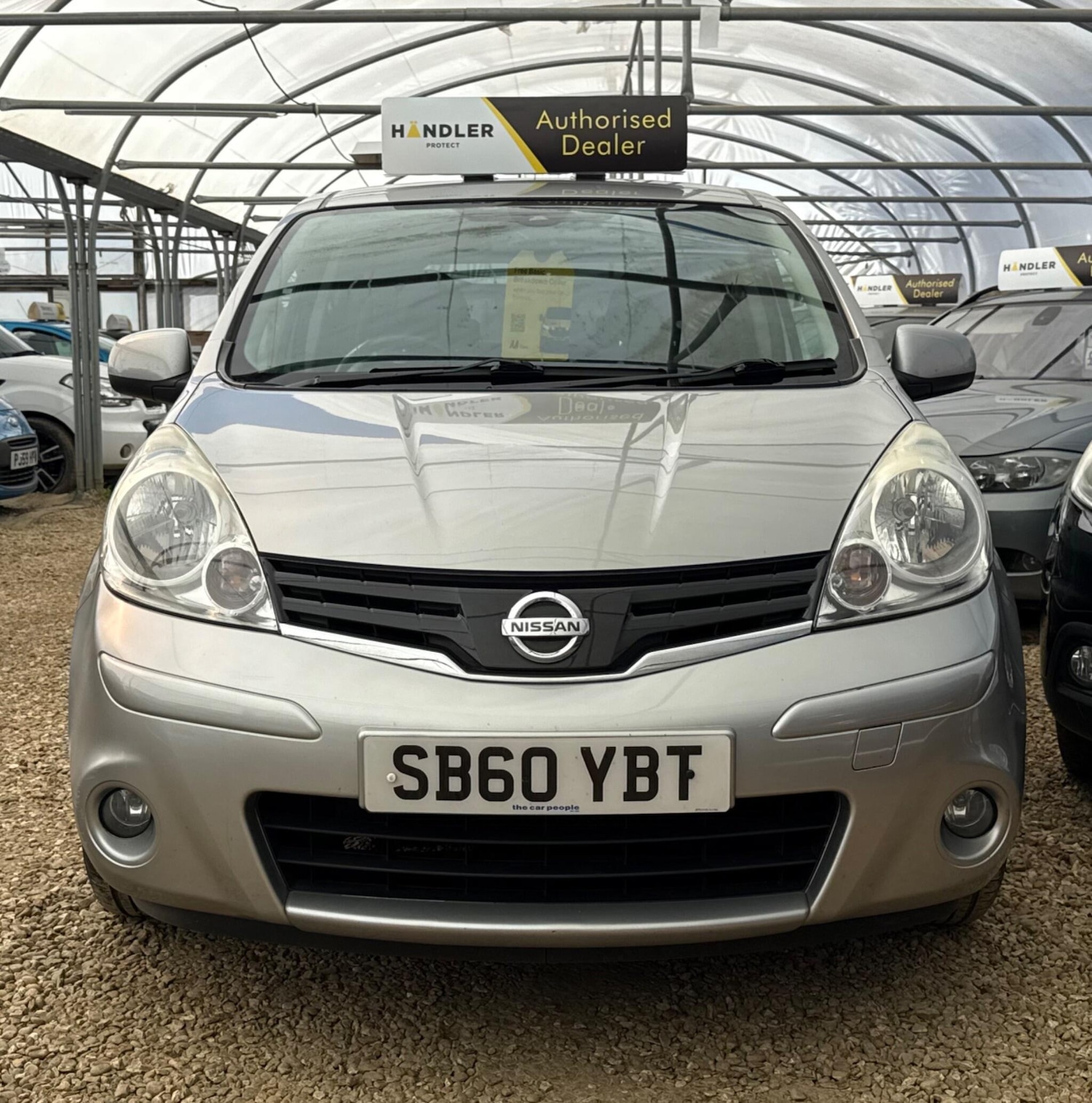 Used Nissan Note 2011 for sale - 77940371: Photo 4