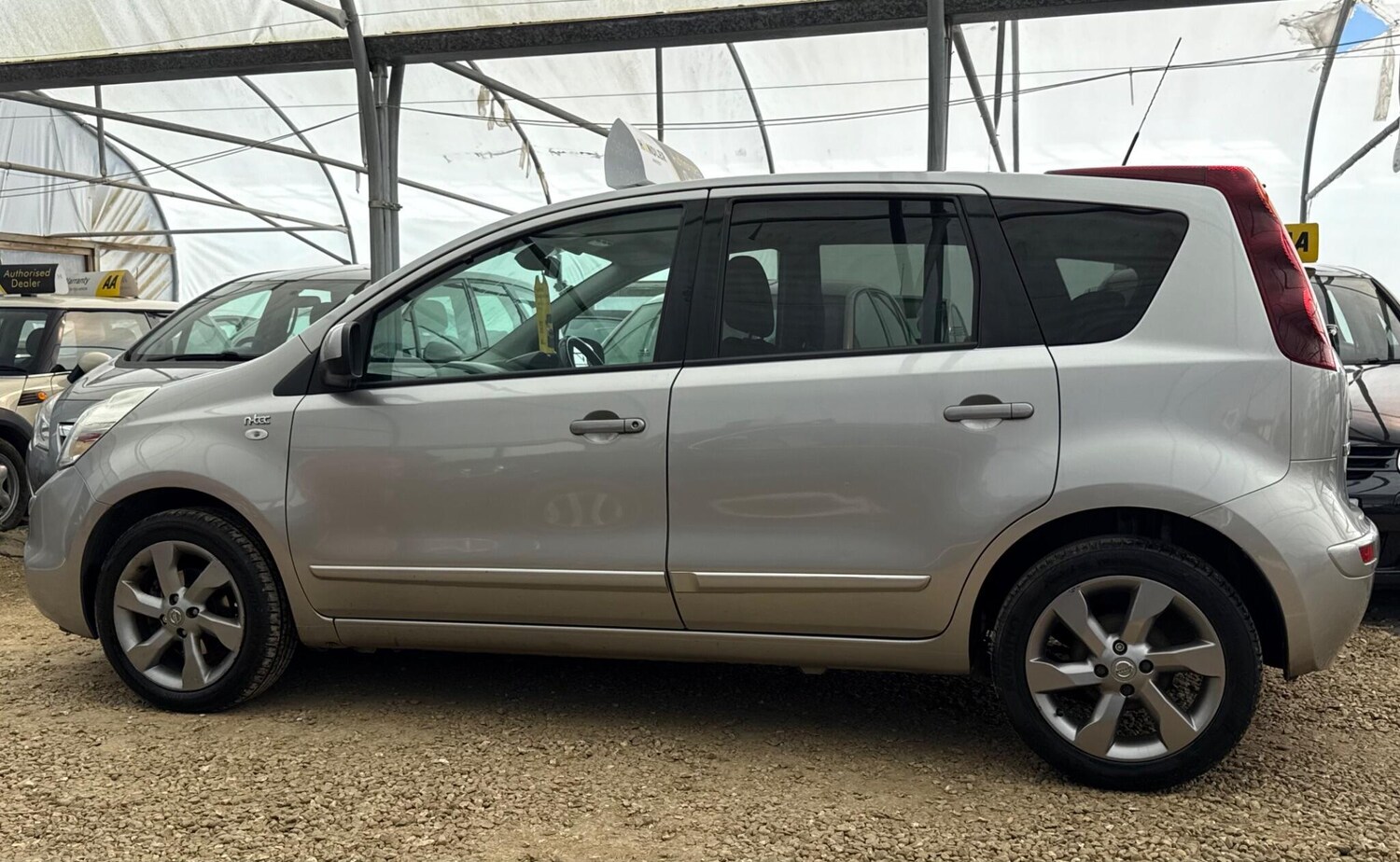 Used Nissan Note 2011 for sale - 77940371: Photo 40