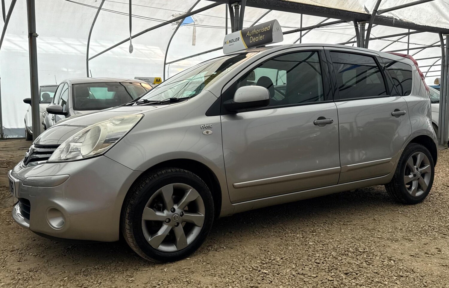 Used Nissan Note 2011 for sale - 77940371: Photo 41