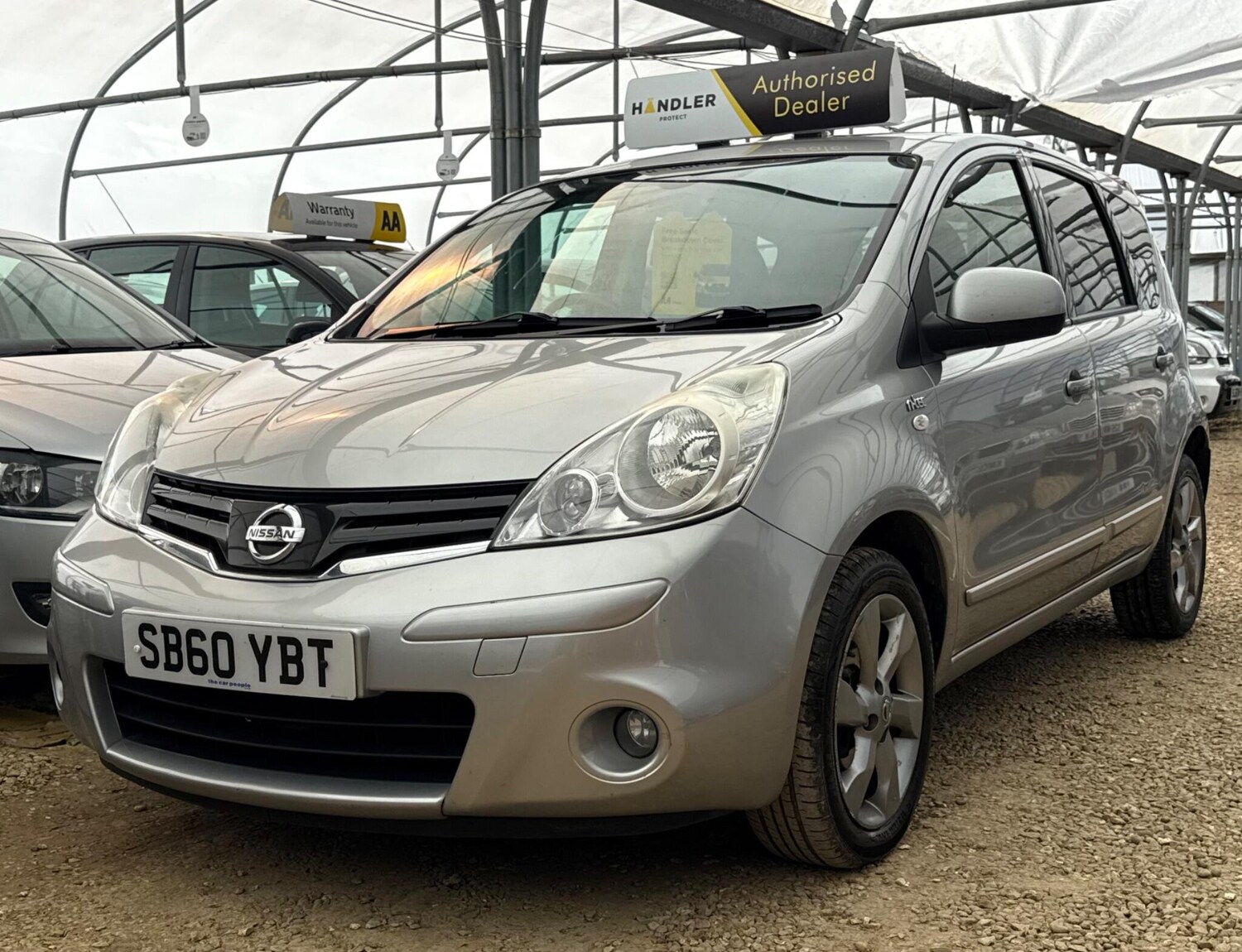 Used Nissan Note 2011 for sale - 77940371: Photo 42