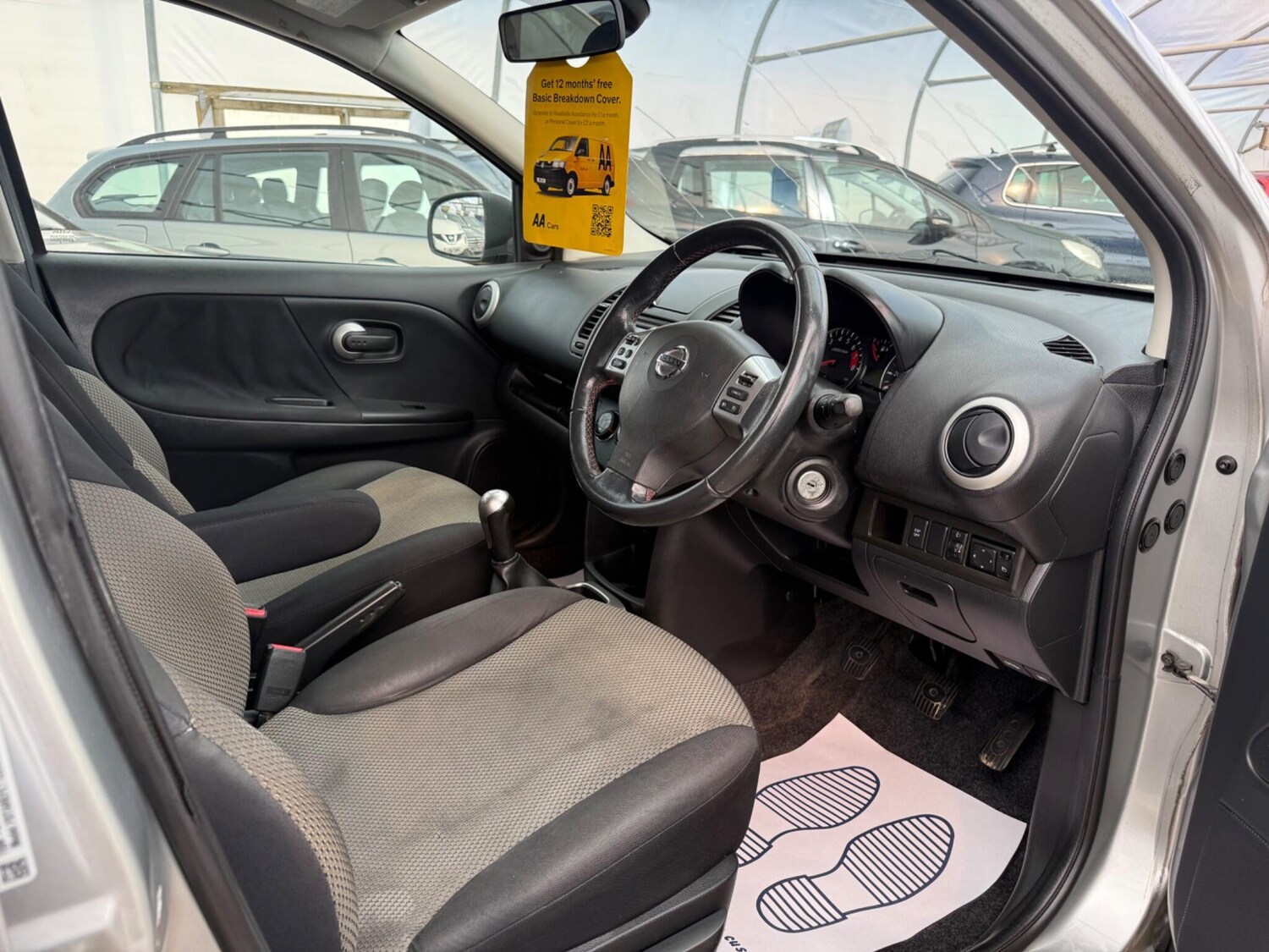 Used Nissan Note 2011 for sale - 77940371: Photo 43