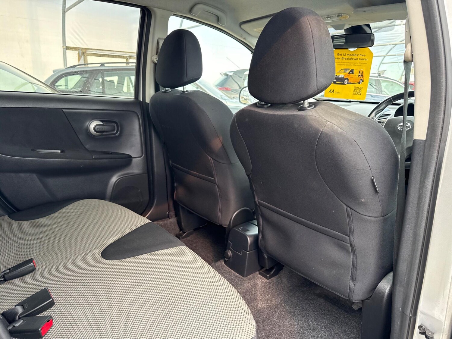 Used Nissan Note 2011 for sale - 77940371: Photo 47