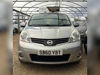 Used Nissan Note 2011 for sale - 77940371: Photo