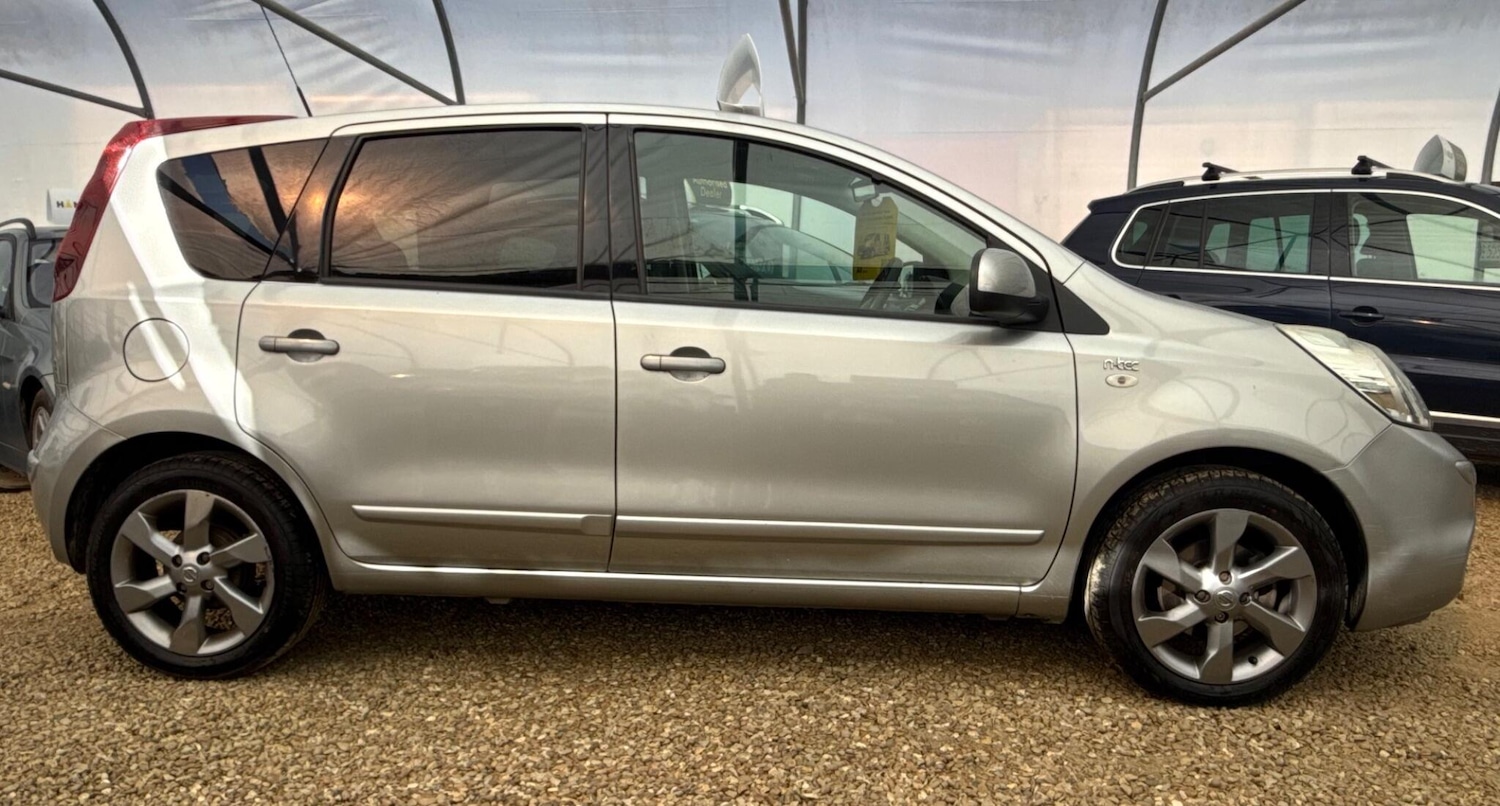 Used Nissan Note 2011 for sale - 77940371: Photo 5