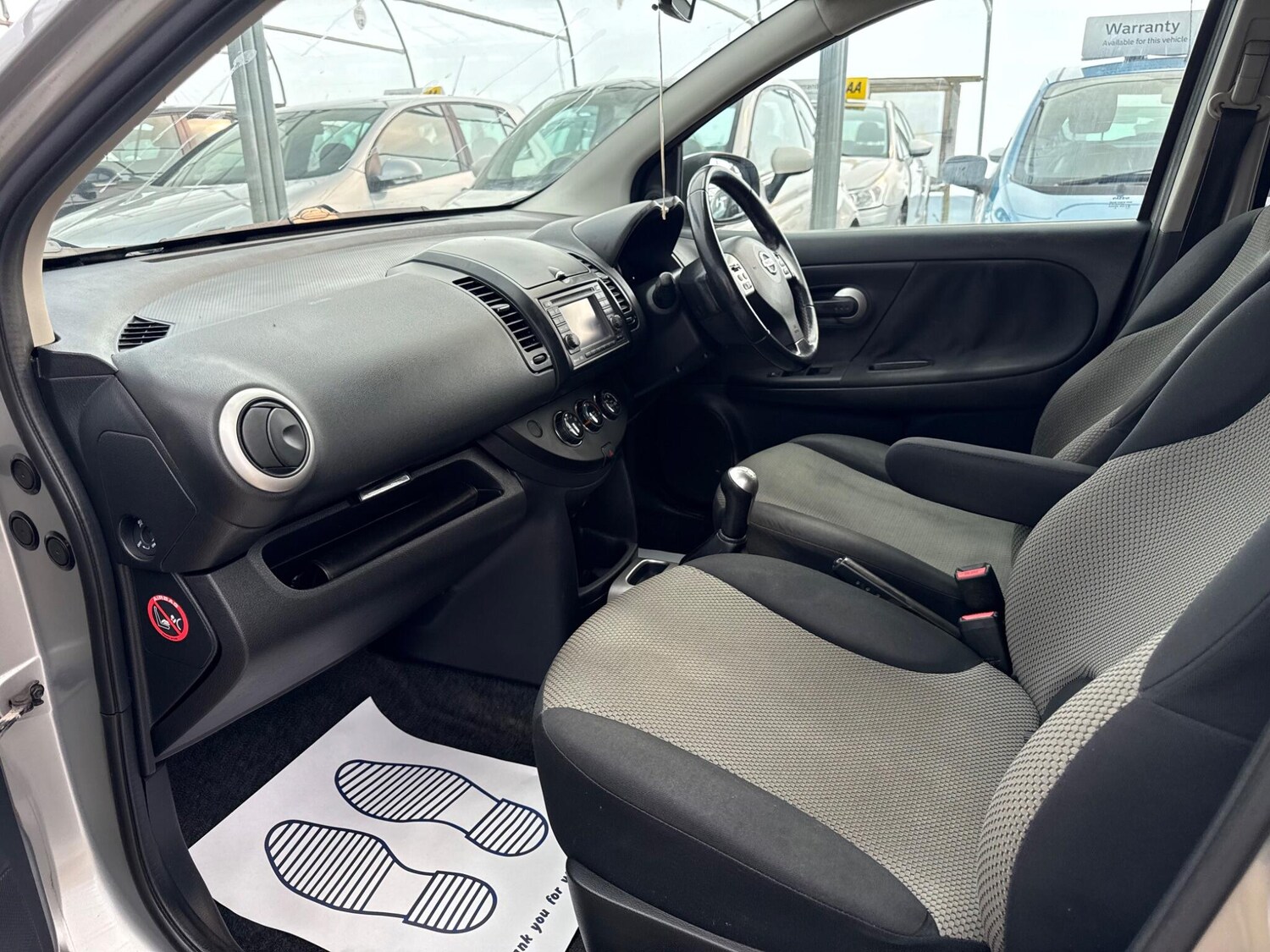 Used Nissan Note 2011 for sale - 77940371: Photo 55