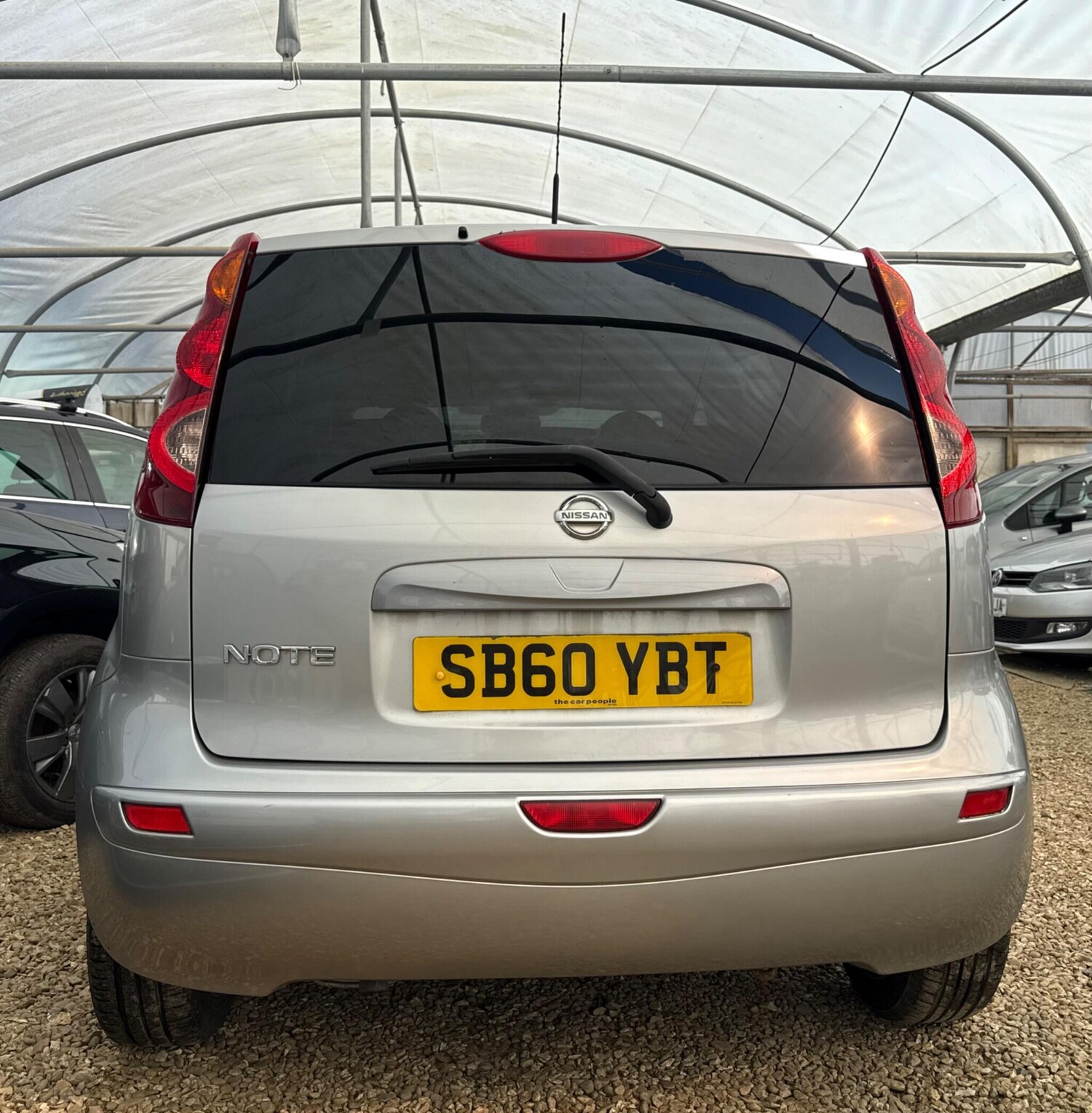 Used Nissan Note 2011 for sale - 77940371: Photo 6