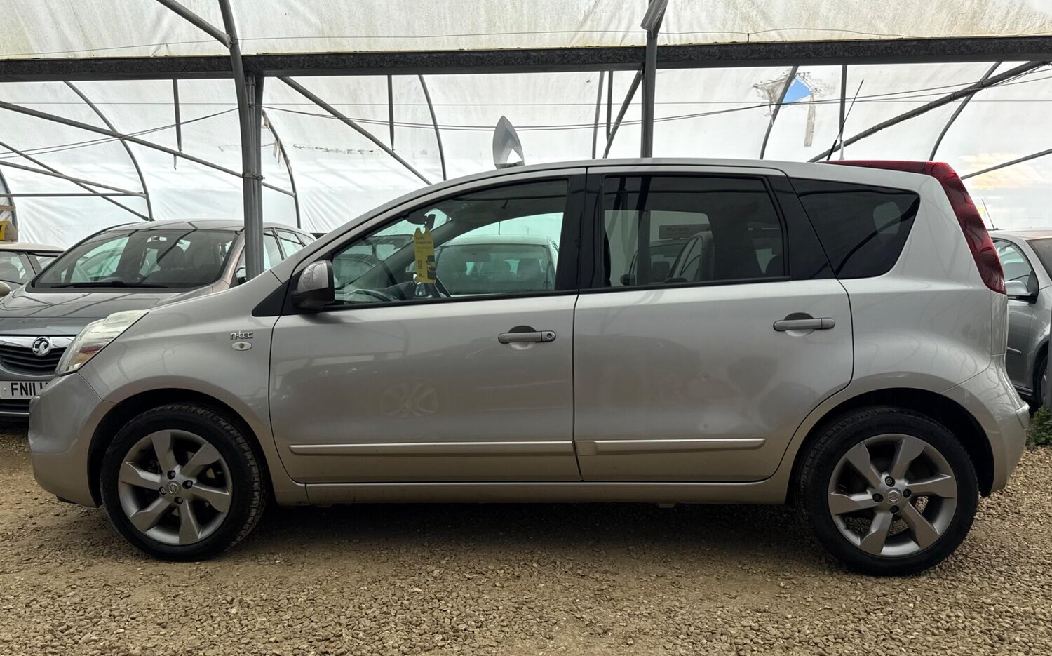 Used Nissan Note 2011 for sale - 77940371: Photo 7