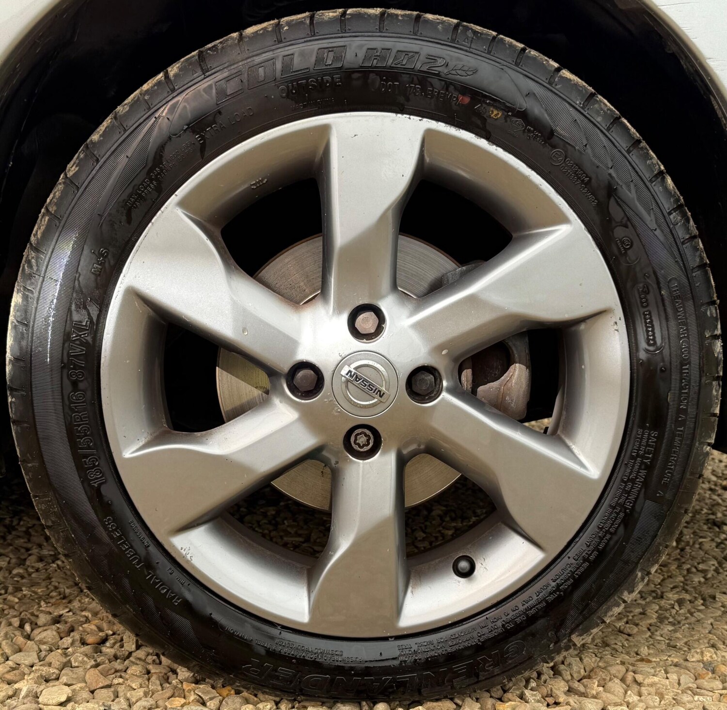 Used Nissan Note 2011 for sale - 77940371: Photo 71