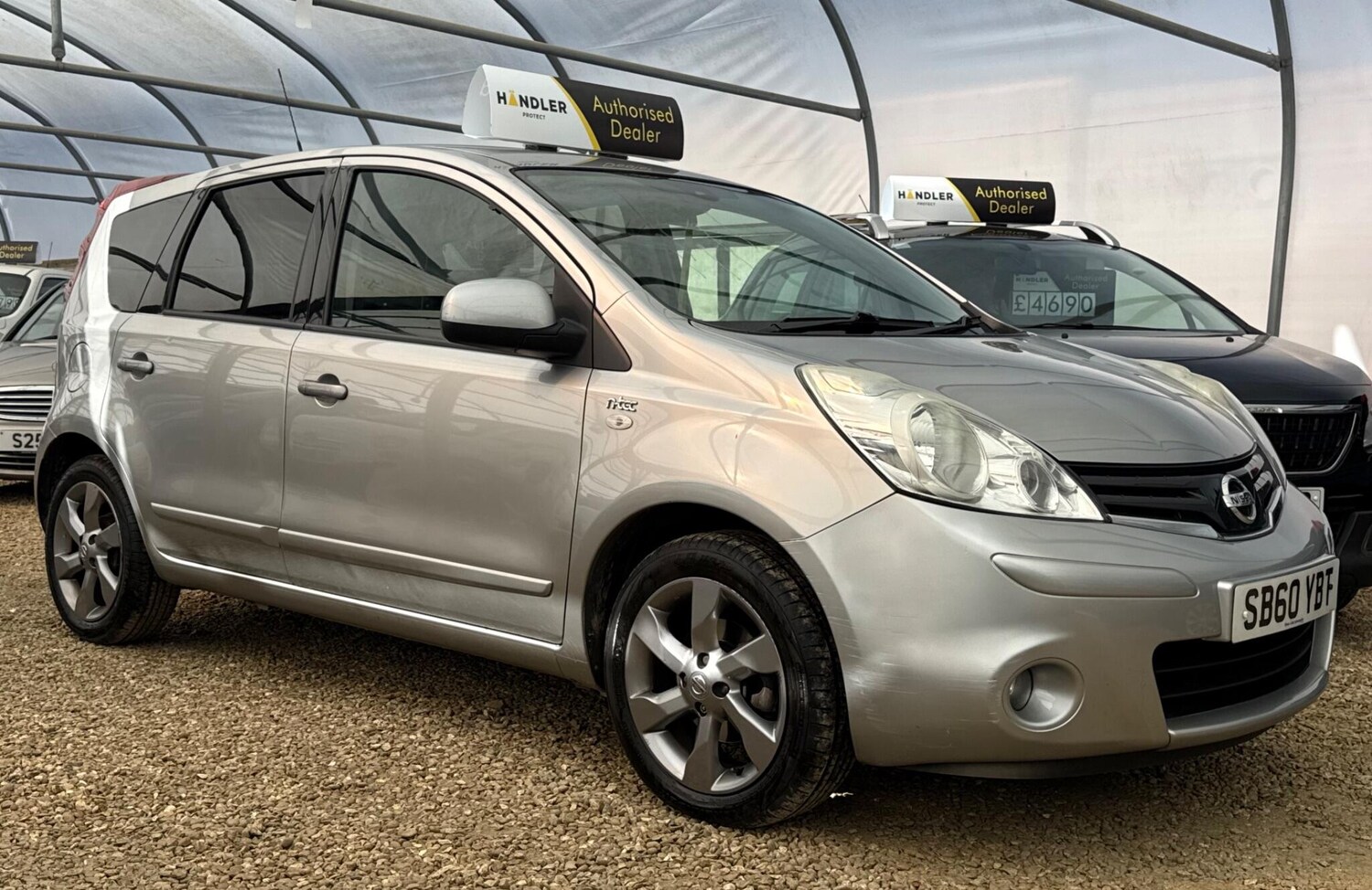 Used Nissan Note 2011 for sale - 77940371: Photo 8