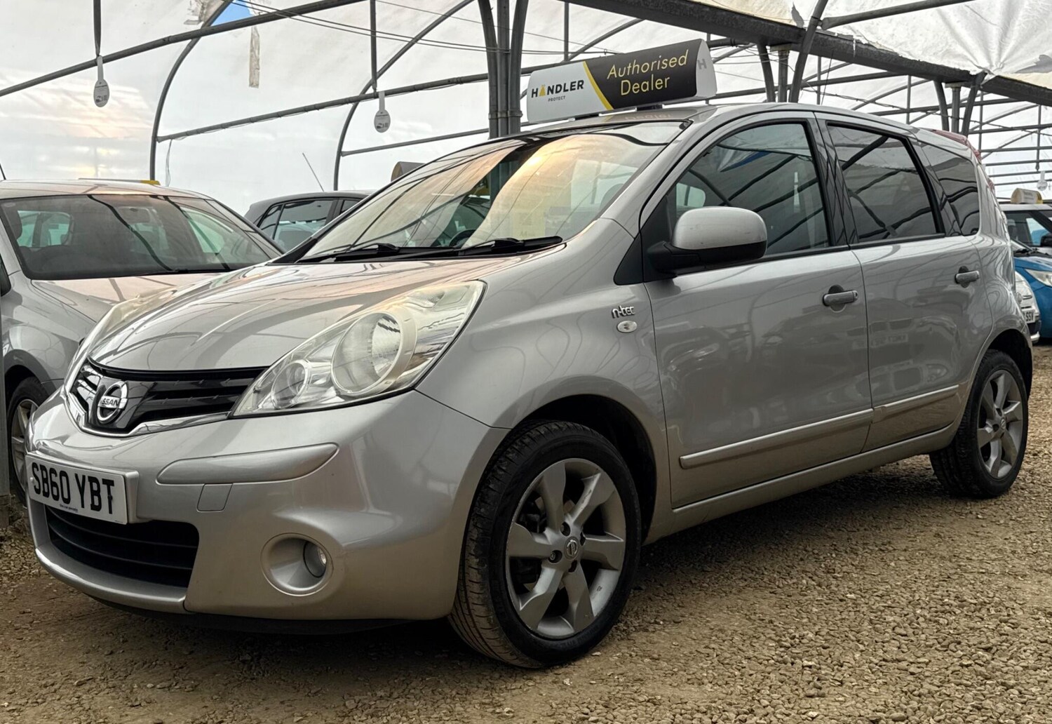 Used Nissan Note 2011 for sale - 77940371: Photo 9