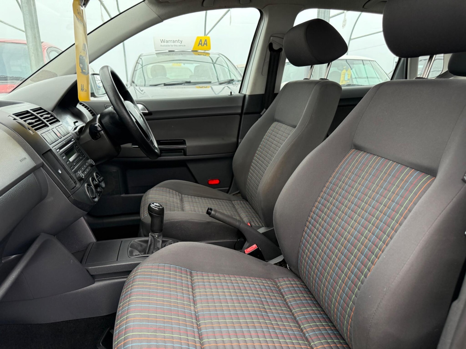 Vehicle 22