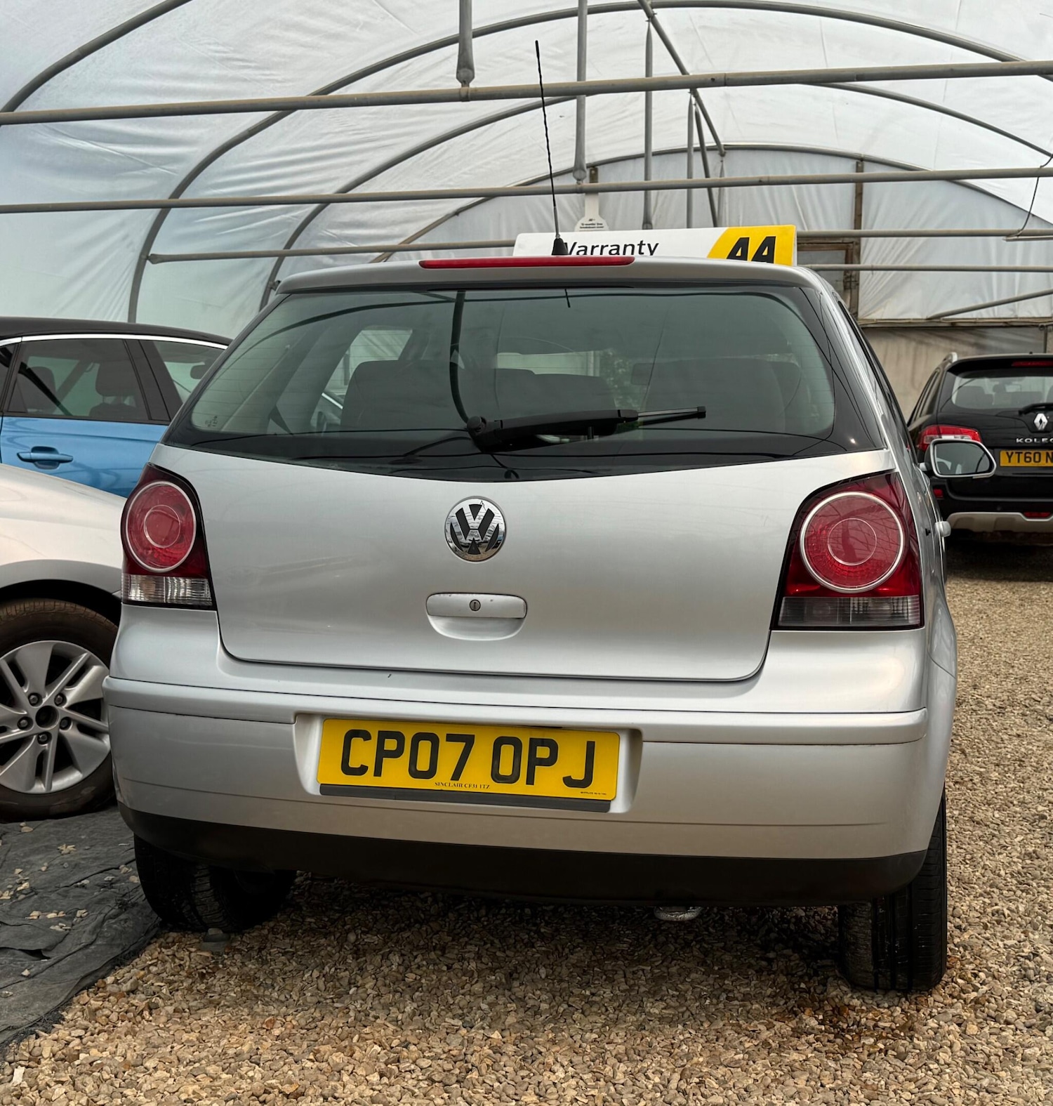 Vehicle 30