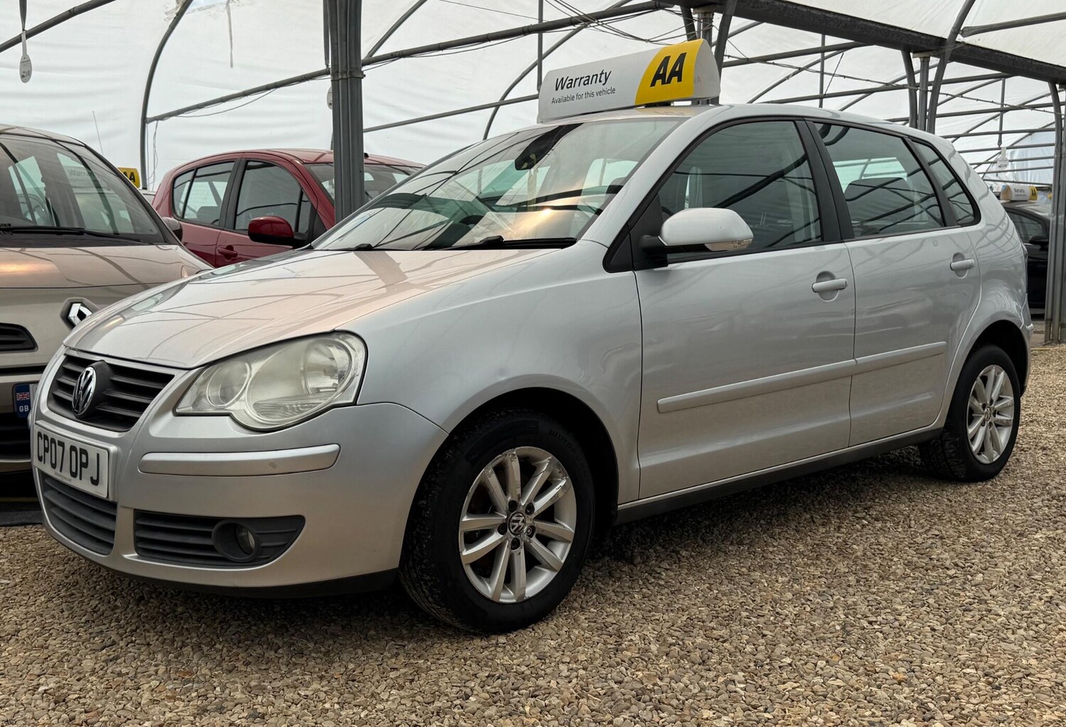 Vehicle 38