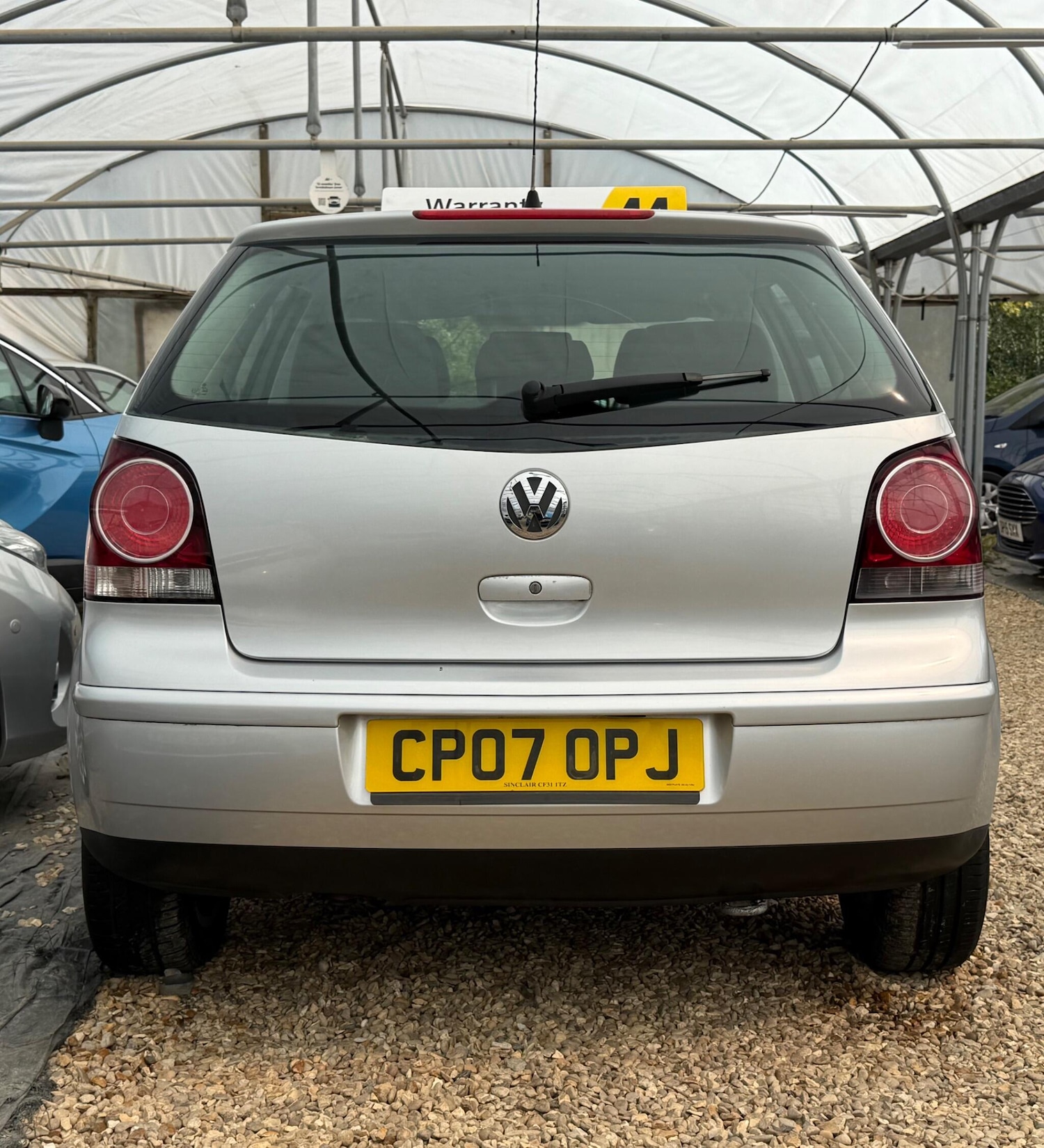 Vehicle 4