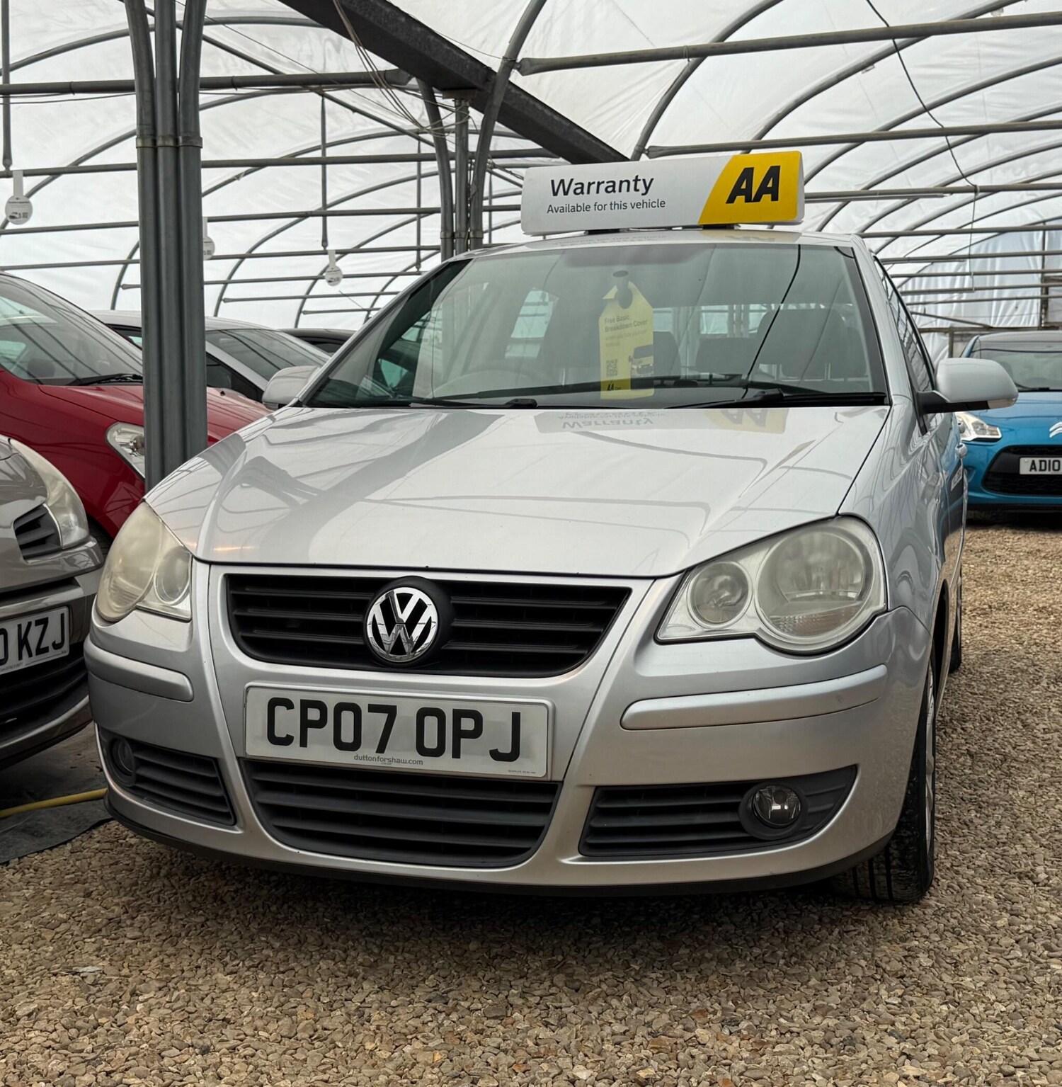 Vehicle 40