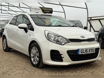 Used Kia Rio 2016 for sale - 79278943: Photo