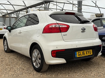 Used Kia Rio 2016 for sale - 79278943: Photo
