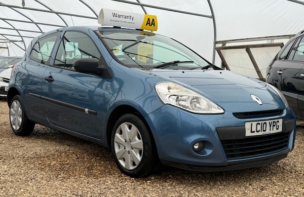 Used Renault Clio 2010 for sale - 76085292: Photo 1