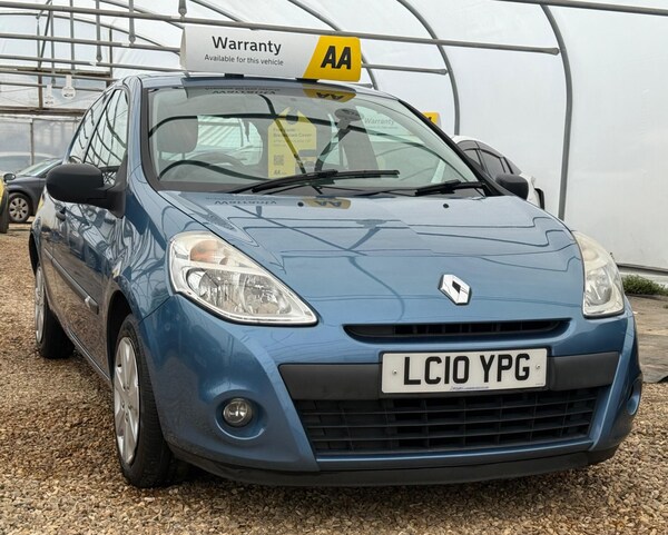 Used Renault Clio 2010 for sale - 76085292: Photo 27