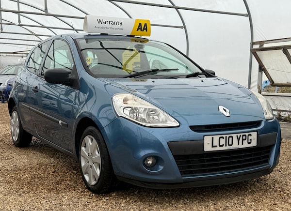 Used Renault Clio 2010 for sale - 76085292: Photo 28