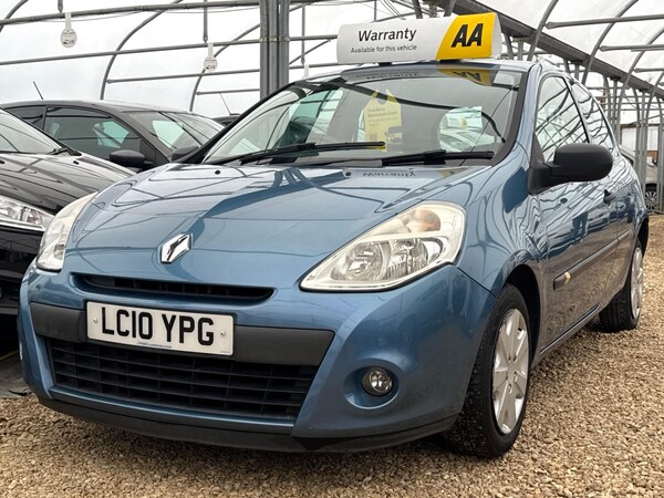 Used Renault Clio 2010 for sale - 76085292: Photo 43
