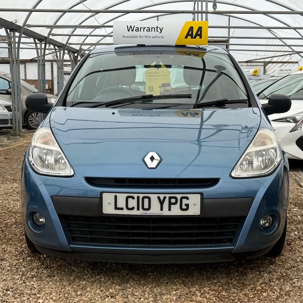 Used Renault Clio 2010 for sale - 76085292: Photo 4