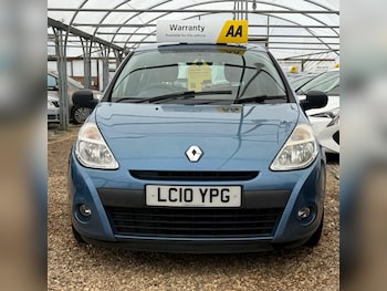 Used Renault Clio 2010 for sale - 76085292: Photo