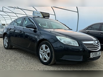 Used Vauxhall Insignia 2010 for sale - 78275491: Photo