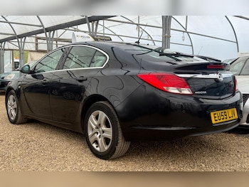 Used Vauxhall Insignia 2010 for sale - 78275491: Photo