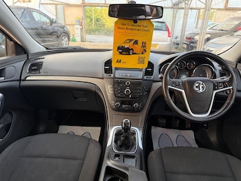 Used Vauxhall Insignia 2010 for sale - 78275491: Photo