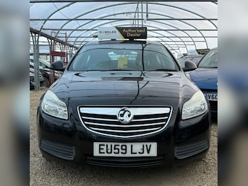 Used Vauxhall Insignia 2010 for sale - 78275491: Photo