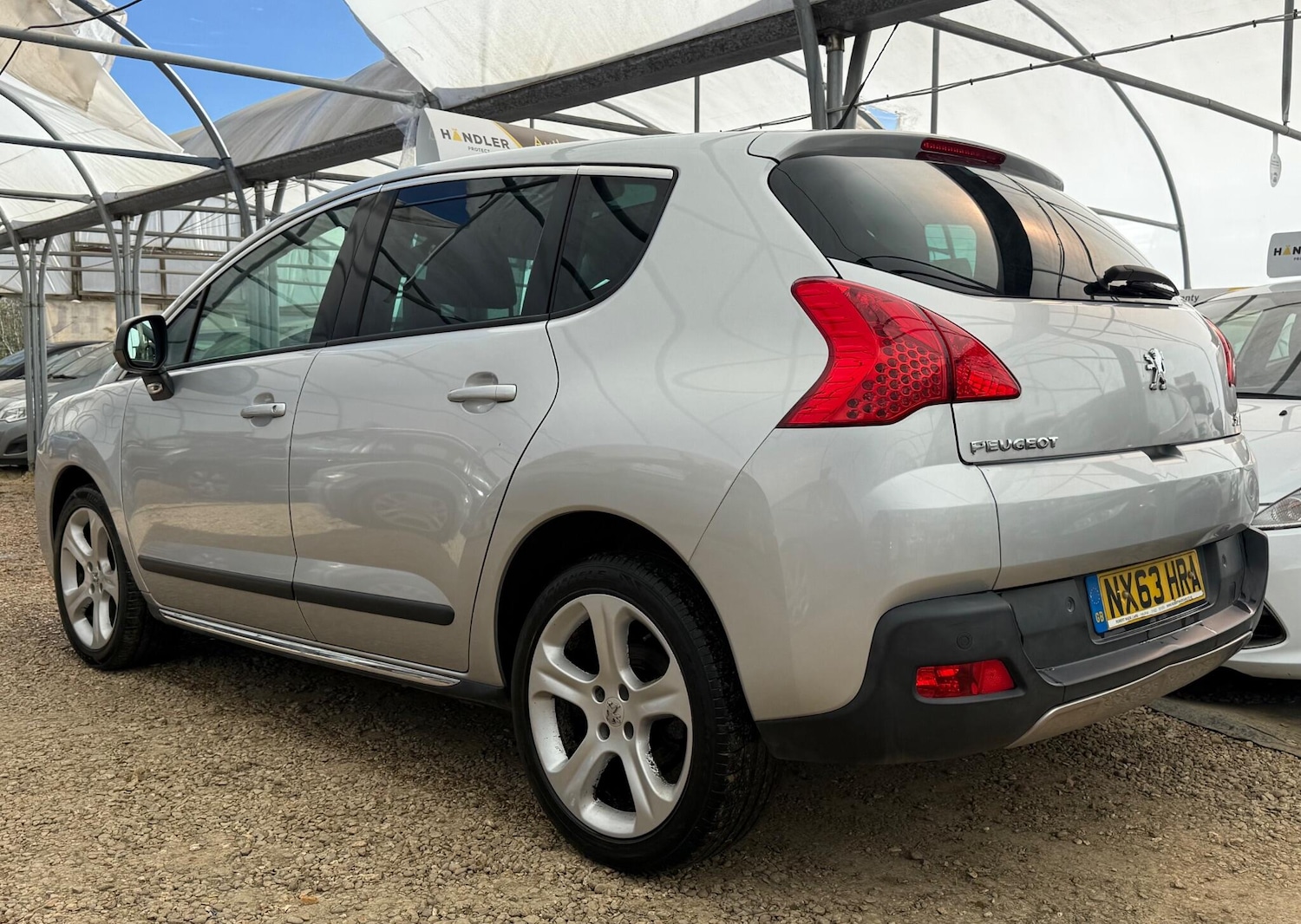 Used Peugeot 3008 2013 for sale - 78148143: Photo 11