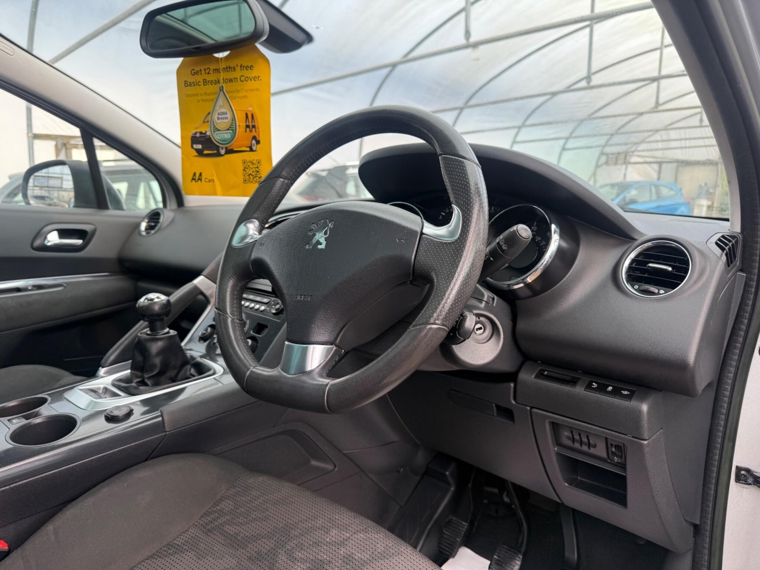 Used Peugeot 3008 2013 for sale - 78148143: Photo 12