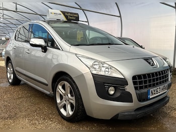 Peugeot 3008 feature image