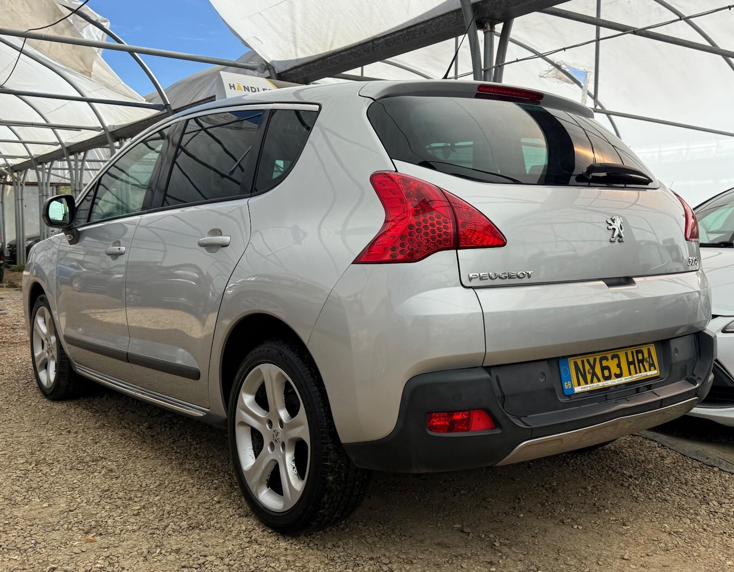 Used Peugeot 3008 2013 for sale - 78148143: Photo 2