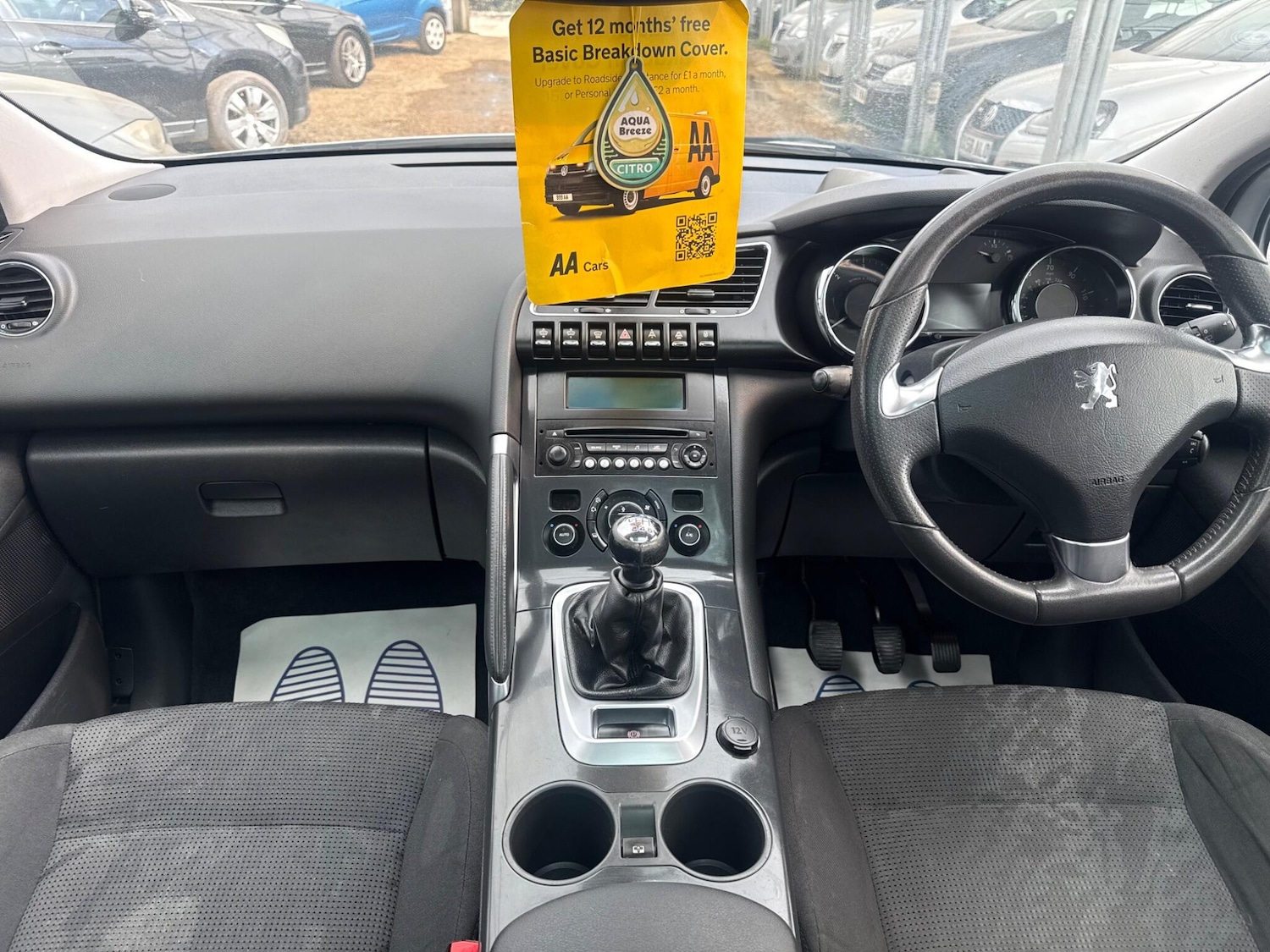 Used Peugeot 3008 2013 for sale - 78148143: Photo 23