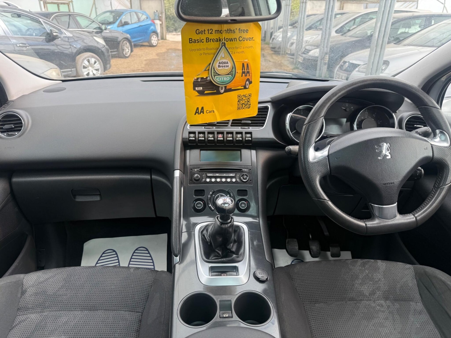 Used Peugeot 3008 2013 for sale - 78148143: Photo 3