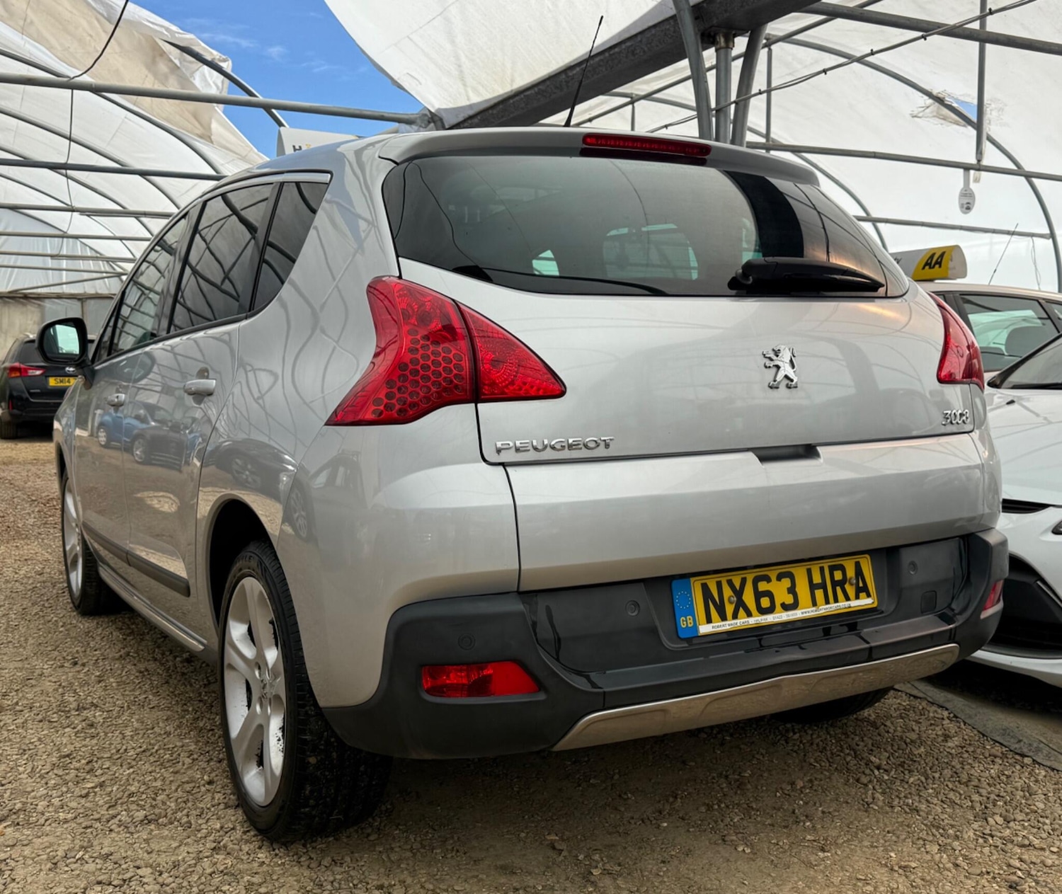 Used Peugeot 3008 2013 for sale - 78148143: Photo 37