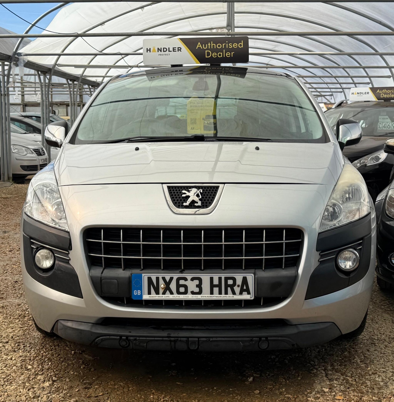Used Peugeot 3008 2013 for sale - 78148143: Photo 4