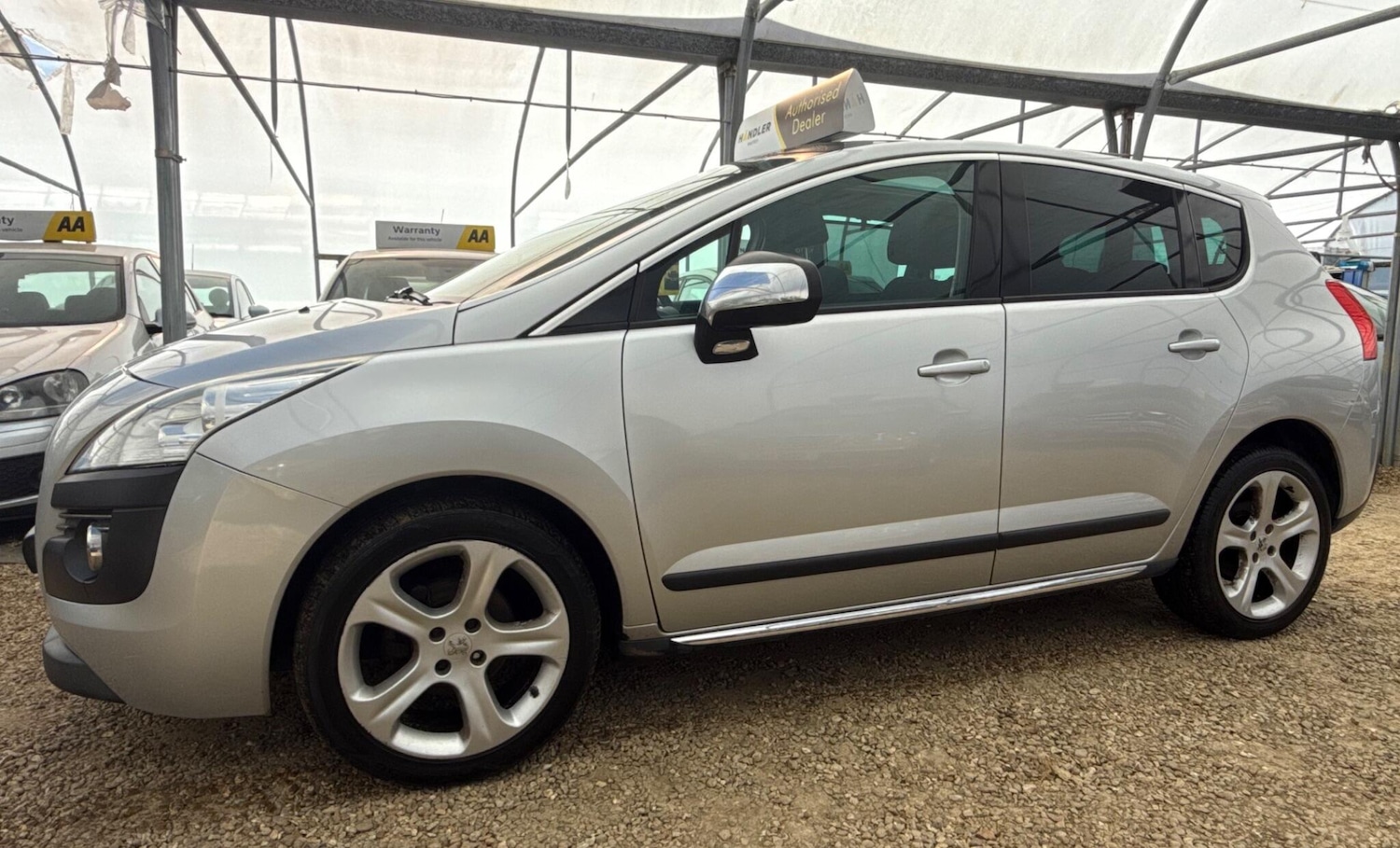Used Peugeot 3008 2013 for sale - 78148143: Photo 40