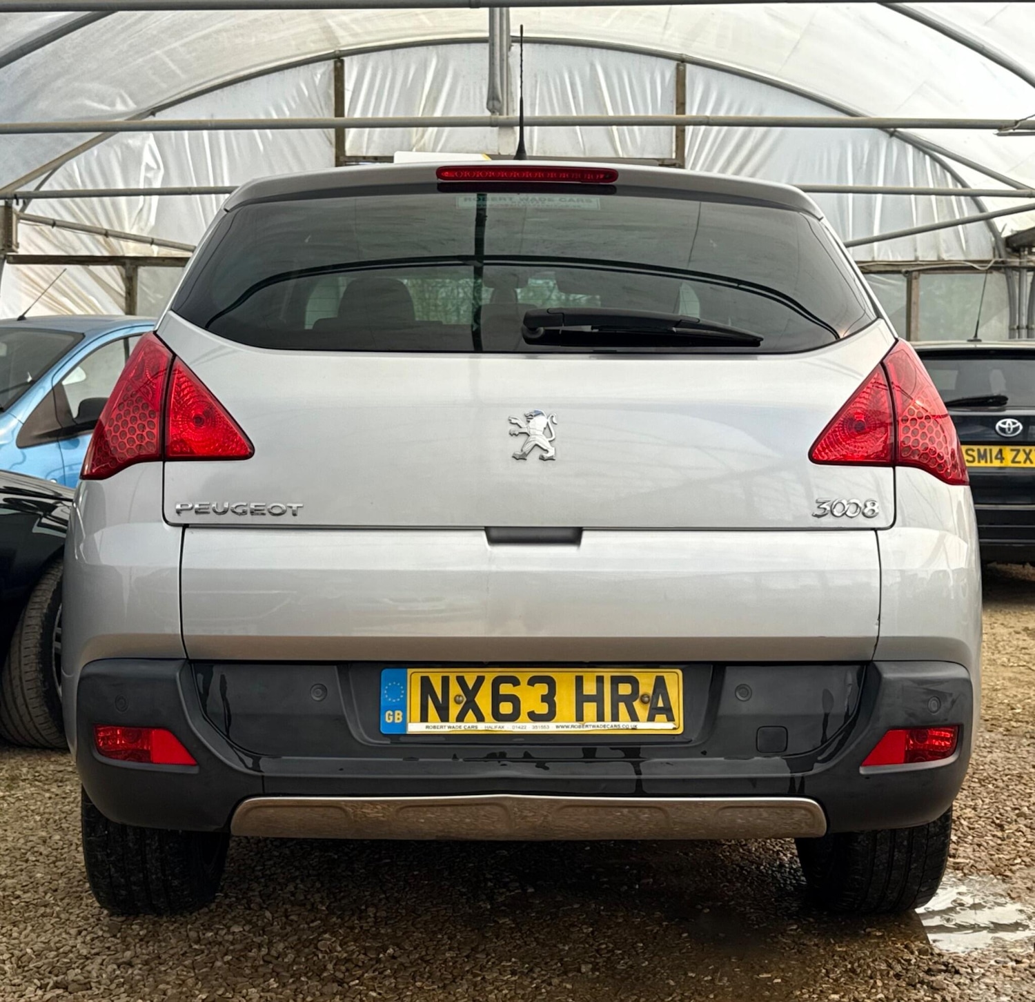 Used Peugeot 3008 2013 for sale - 78148143: Photo 6