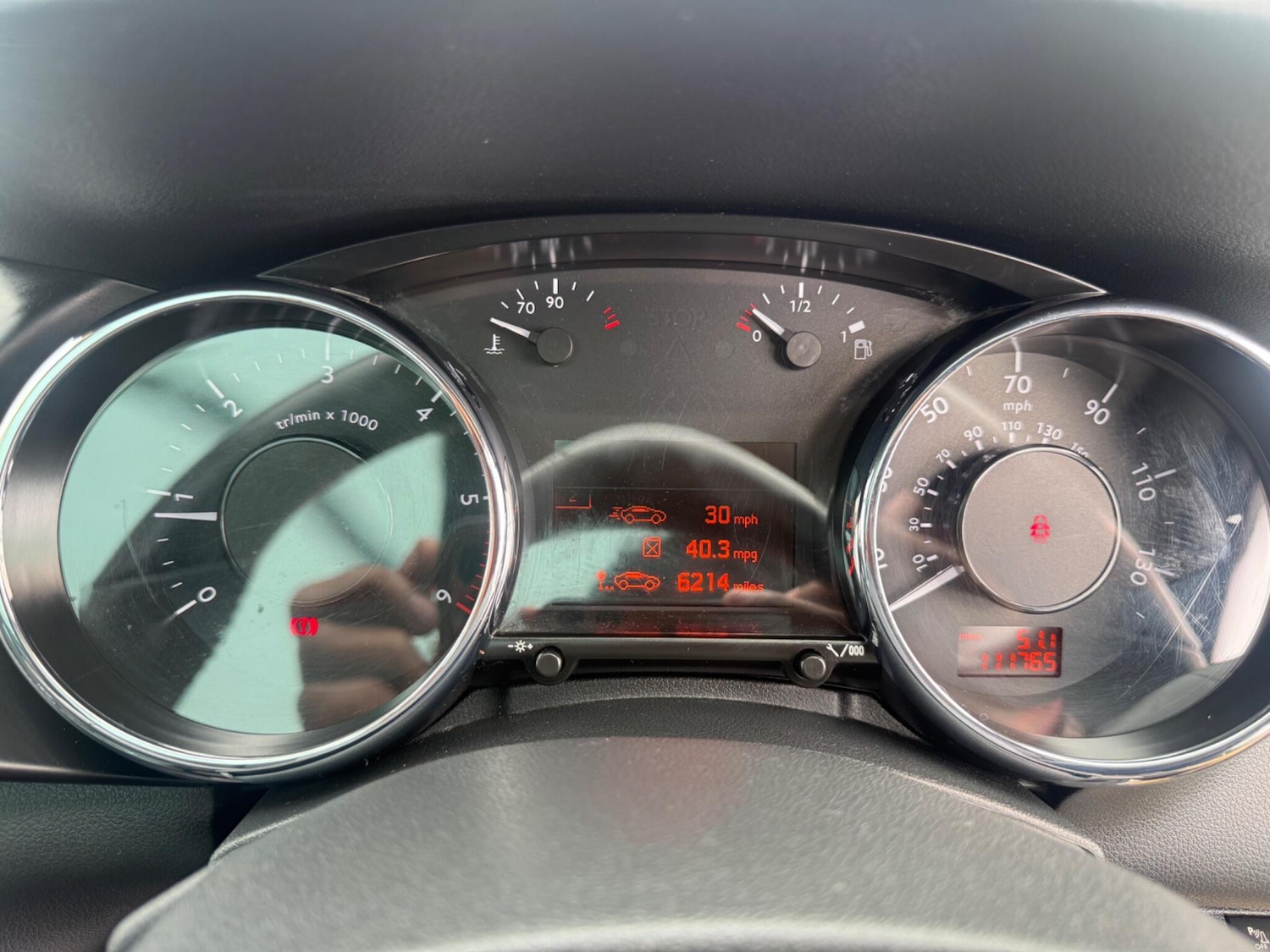 Used Peugeot 3008 2013 for sale - 78148143: Photo 78