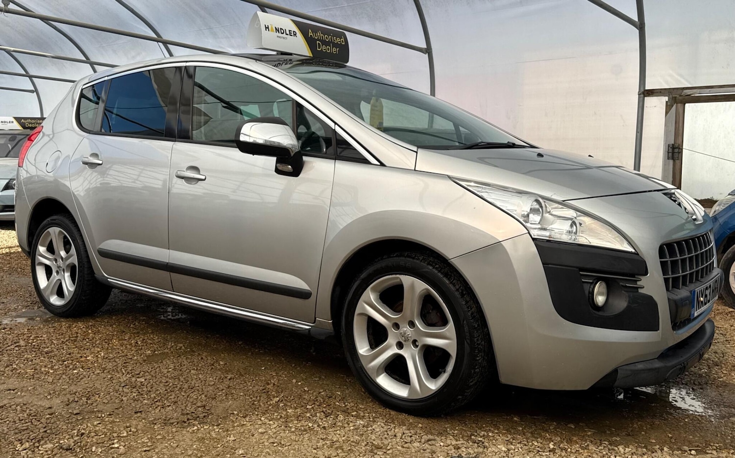 Used Peugeot 3008 2013 for sale - 78148143: Photo 8