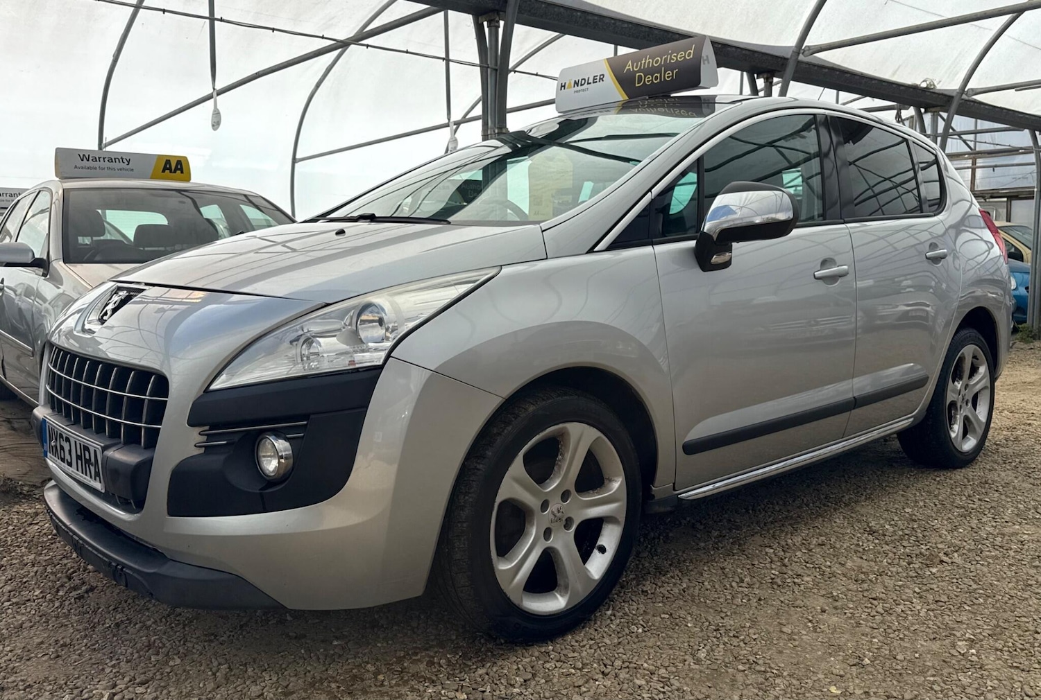 Used Peugeot 3008 2013 for sale - 78148143: Photo 9